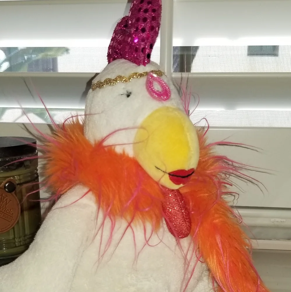 Neiman Marcus fancy chicken